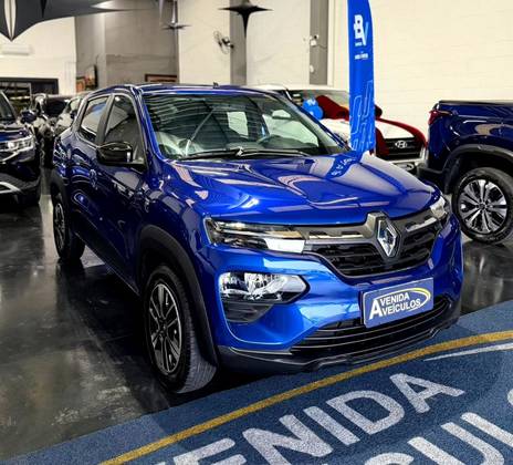 RENAULT KWID 1.0 12V SCE FLEX INTENSE MANUAL